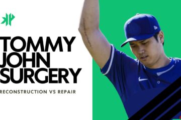 Internal Brace vs Full Reconstruction- The Different Types Of Tommy John Surgeries