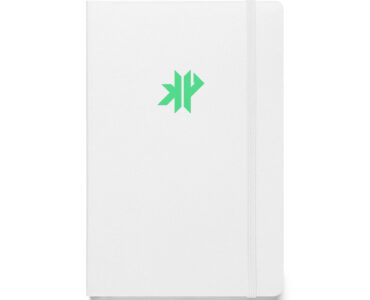 KP Hardcover Bound Notebook
