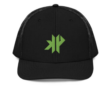 Vintage 112 KP Trucker