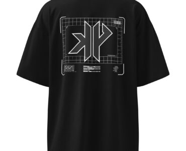 Oversized Retro Futurism KP
